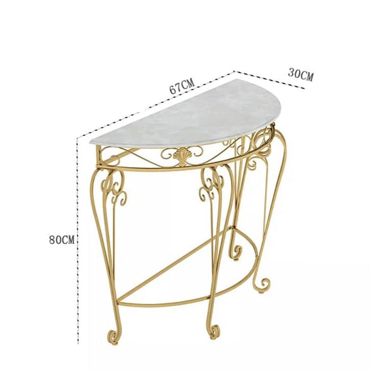 كونسول بنمط أوروبي - PINE