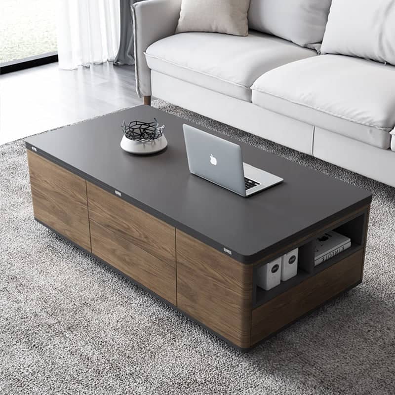 طاولة قهوة قابلة للتعديل - LEGACY