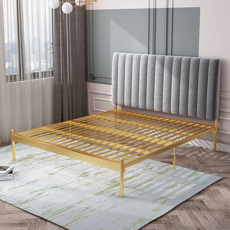 سرير بتصميم مودرن - LANE