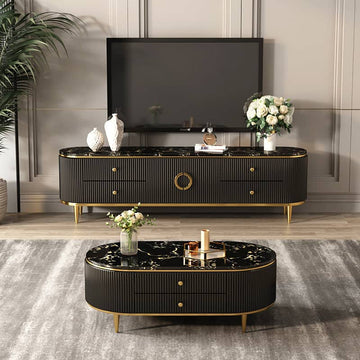 طقم طاولات فخم - MODULUXE