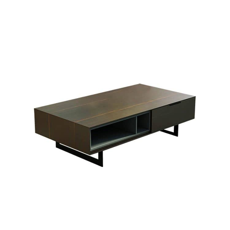 طاولة قهوة فاخرة - MODULUXE