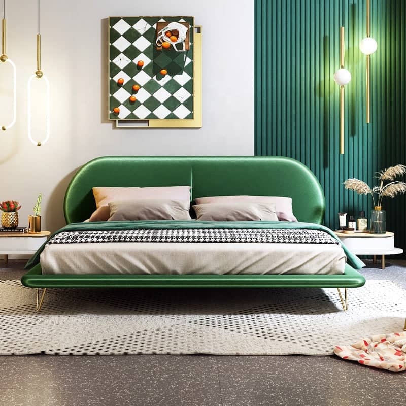 سرير بتصميم مودرن - ROOK