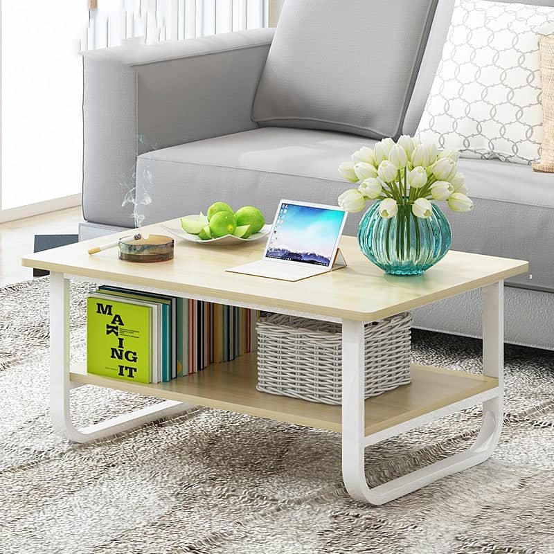 طاولة قهوة مودرن - MODULUXE