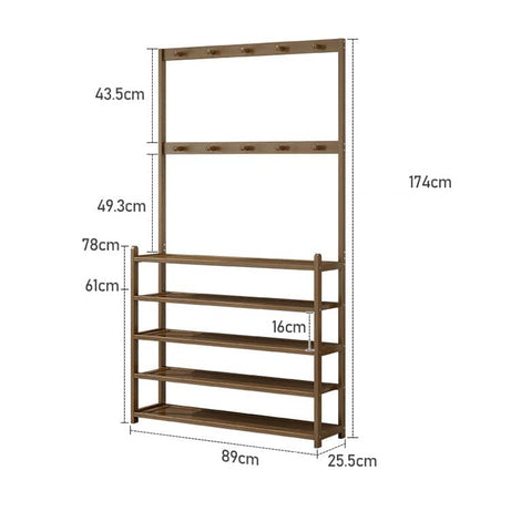 خزينة أحذية أنيقة - ROYAL
