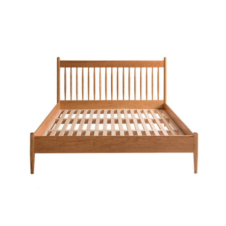 سرير خشبي مينامليست - SERA