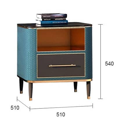 طقم طاولات مودرن - MODULUXE