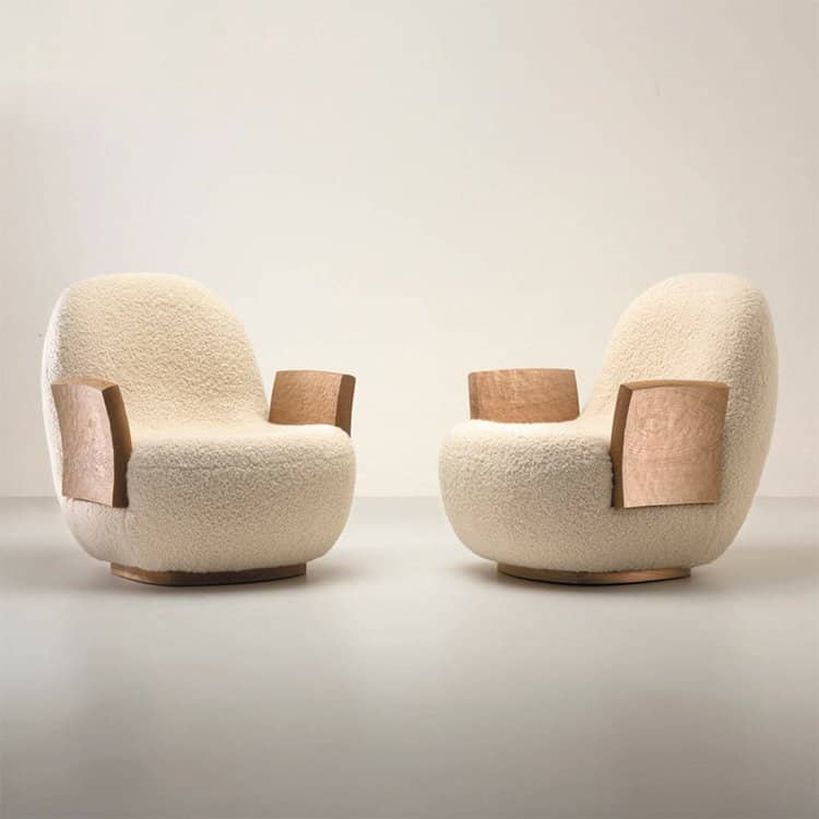 كرسي استرخاء مبتكر - SAGE