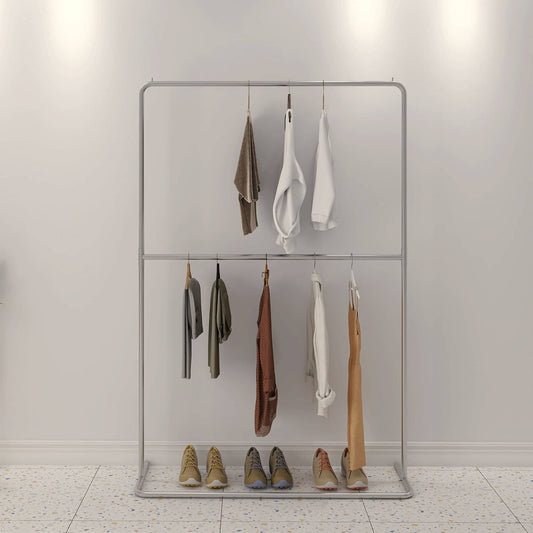 علاقة ملابس معدنية - MORE