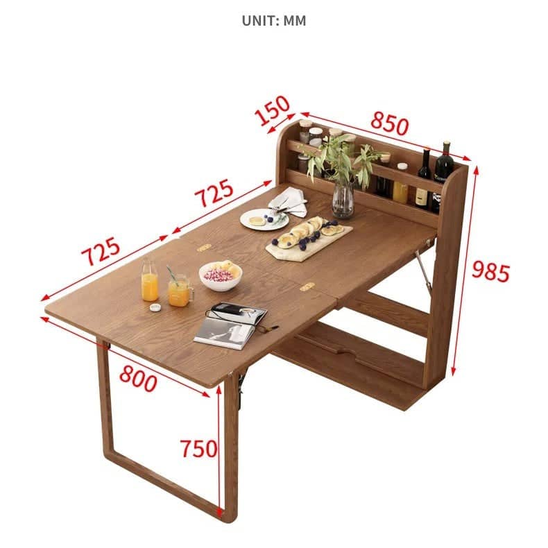 طاولة طعام مرنة - DORA