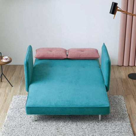 كنبة سرير مخمليه - MERA