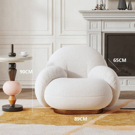 كرسي استرخاء مميز - SAGE