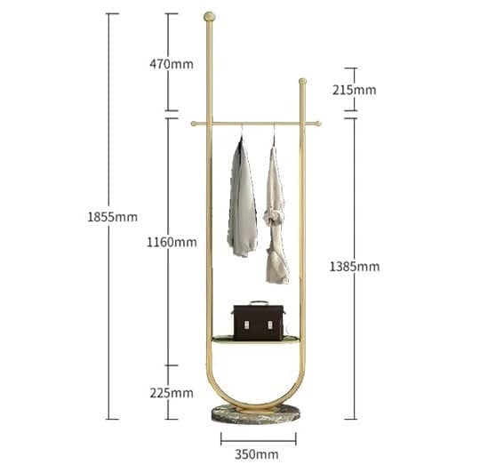 علاقة ملابس أنيقة - MORE