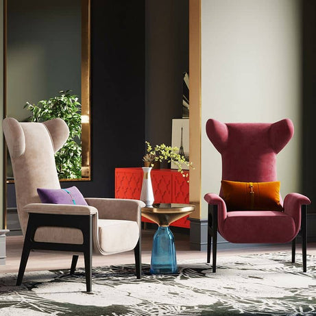 كرسي بتصميم مودرن - SAGE