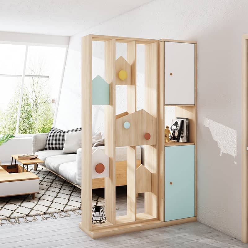 أرفف بتصميم حديث - RENO