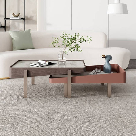 طاولة قهوة مميزة - MODULUXE