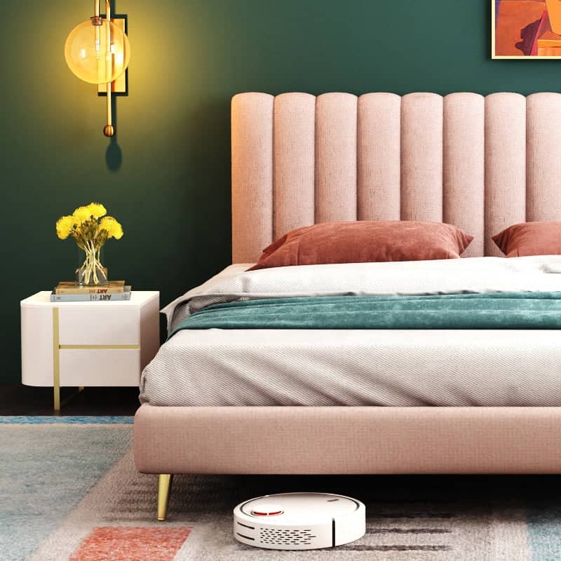 سرير بتصميم فاخر - GROS