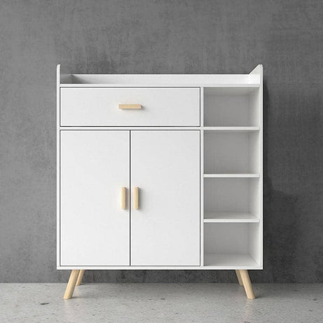 خزانة أحذية خشبي - STYLE