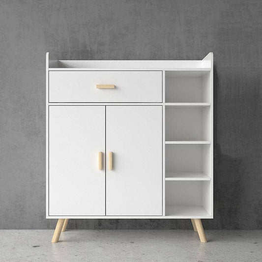 خزانة أحذية خشبي - STYLE