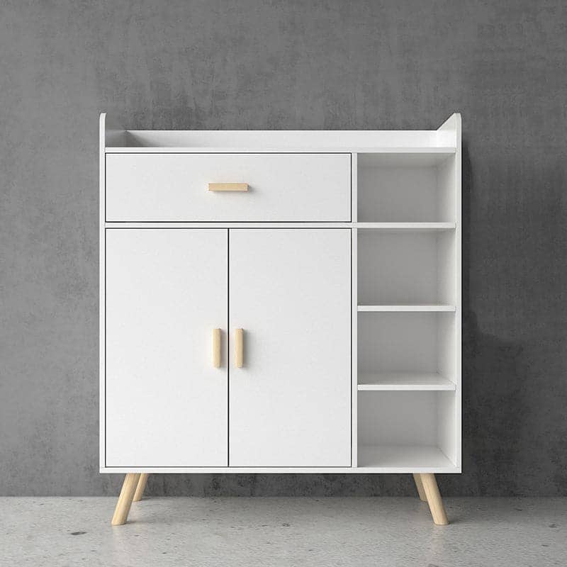 خزانة أحذية خشبي - STYLE