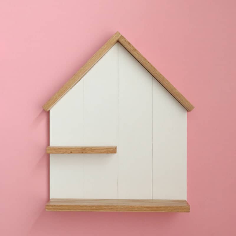 رف عصري للأطفال - FUSION