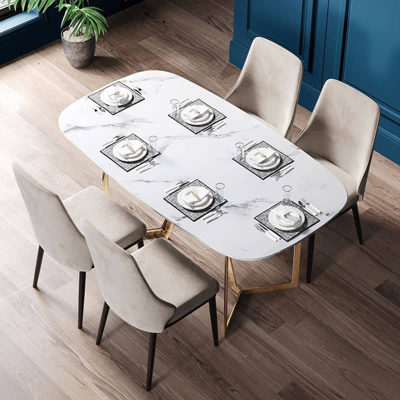 كرسي طعام حديث - SAGE