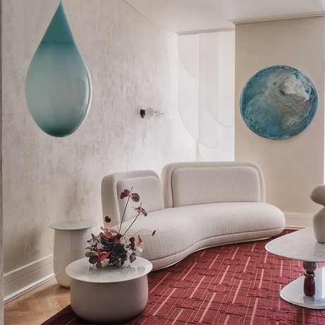 كنبة تصميم مودرن  - MERA