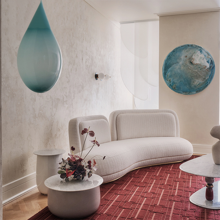 كنبة تصميم مودرن  - MERA