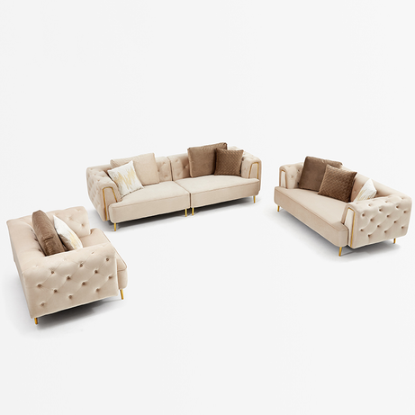 طقم كنب 5 قطع - MERA