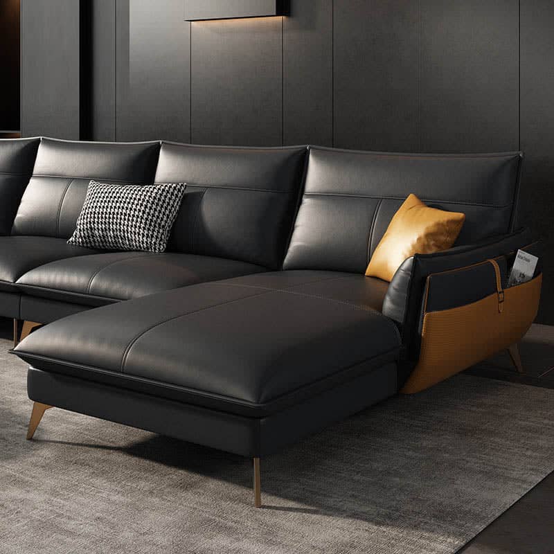 كنبه حرف L مودرن - VELA