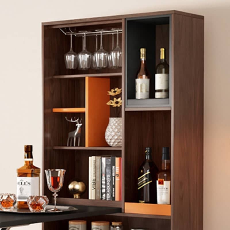 كوفي كورنر خشبي - ECO