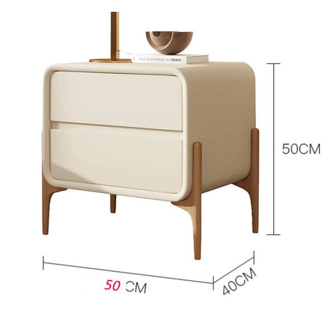 كومودينه خشبي مودرن - CHANCE