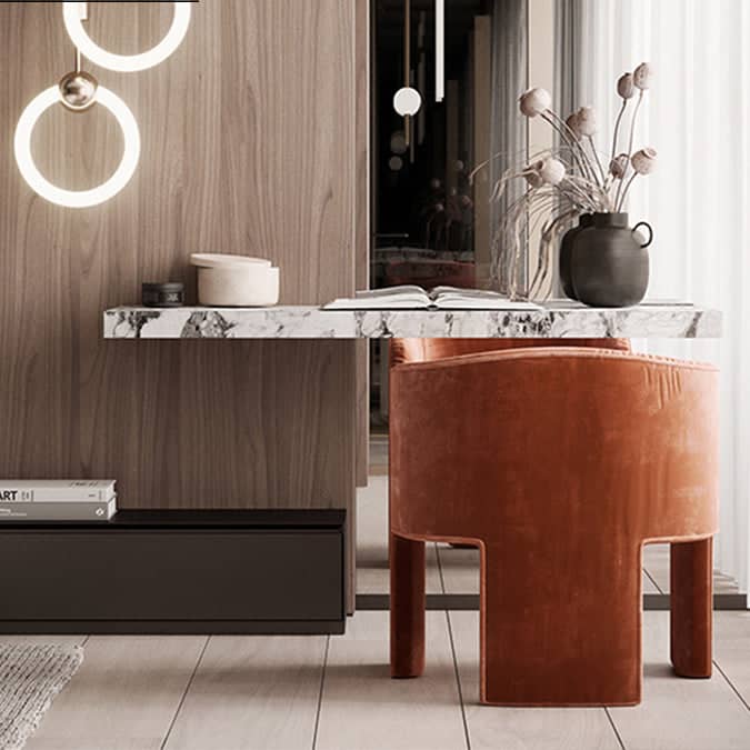 كرسي استرخاء عصري - SAGE