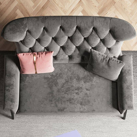 كنبة كابتونيه مودرن - WISE