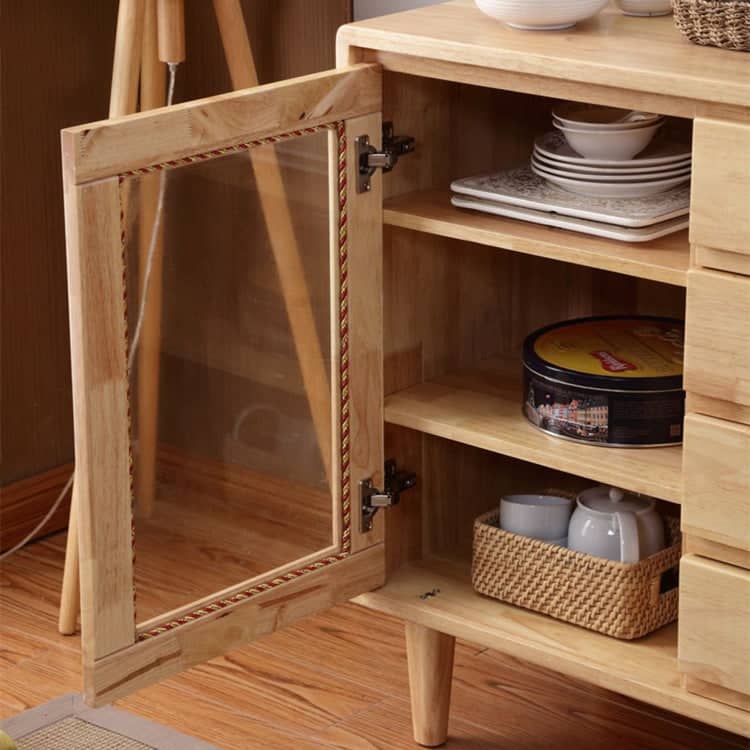 كوفي كورنر أنيق - WOODZ