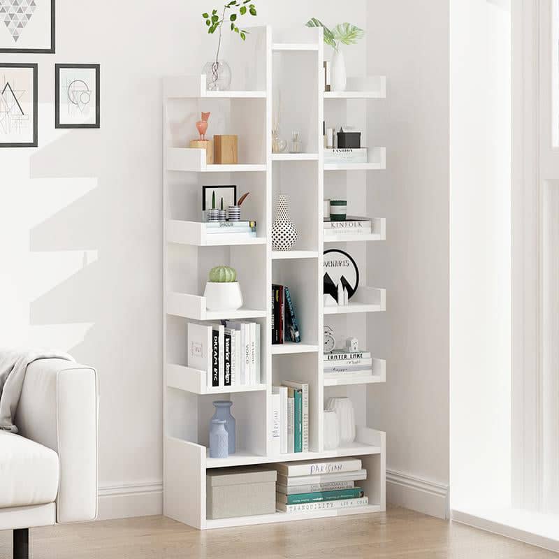 أرفف بتصميم مينامليست - RENO