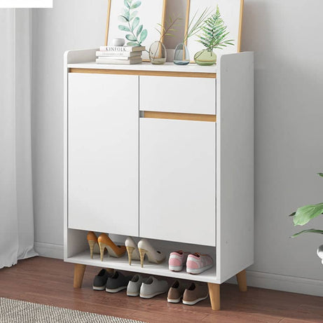 خزانة أحذية بتصميم عصري