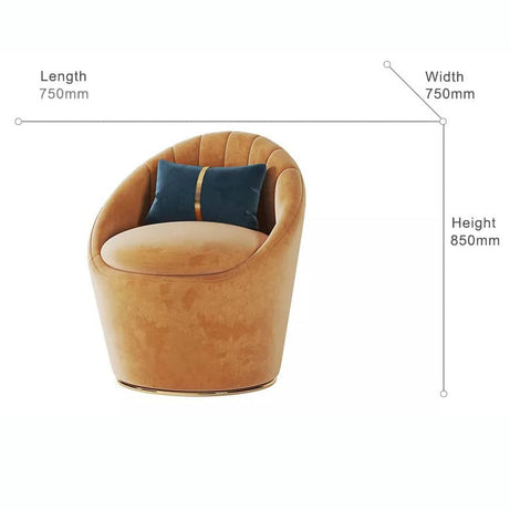 كرسي بطراز أوروبي - SAGE