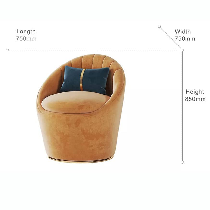 كرسي بطراز أوروبي - SAGE