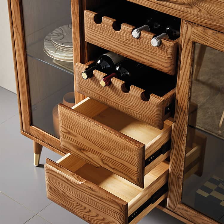 كوفي كورنر ريفي - WOODZ