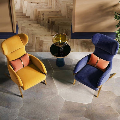 كرسي استرخاء فاخر - SAGE