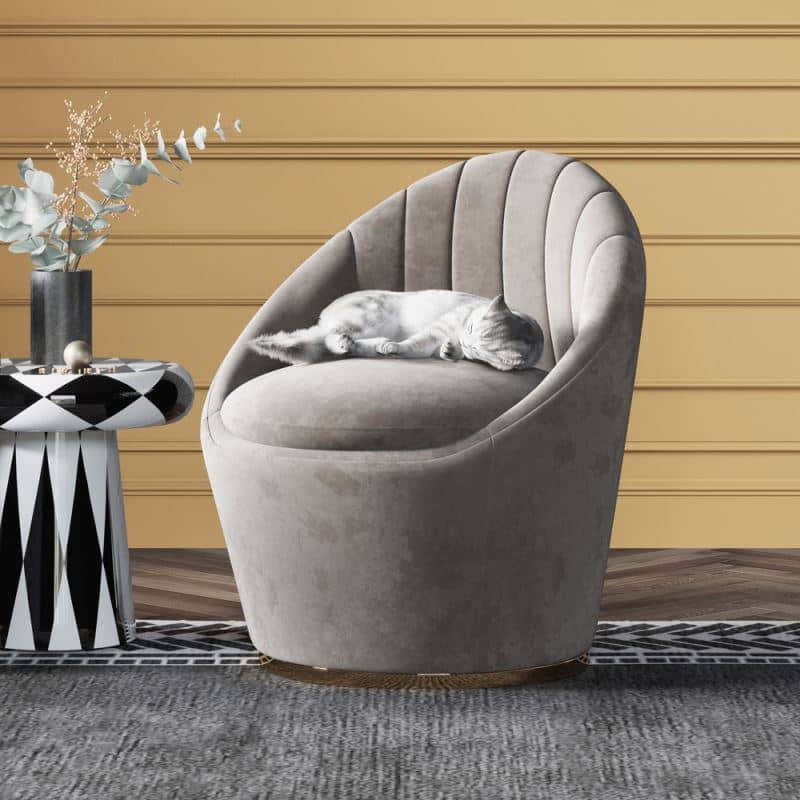 كرسي بطراز أوروبي - SAGE