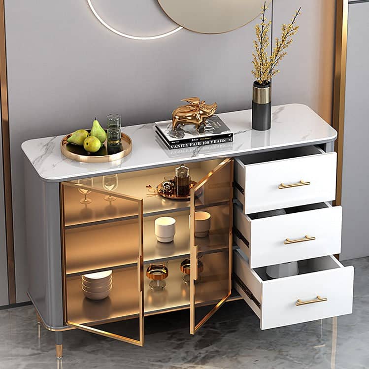 كوفي كورنر عصري - AURA