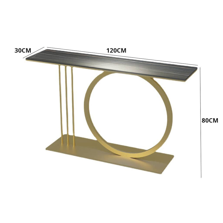 كونسول معدني أنيق - PINE