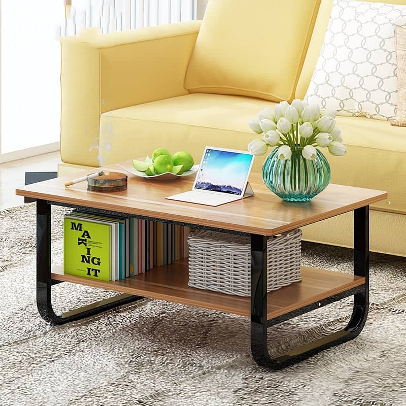 طاولة قهوة مودرن - MODULUXE