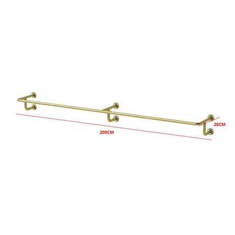 علاقة ملابس معلقة - MORE