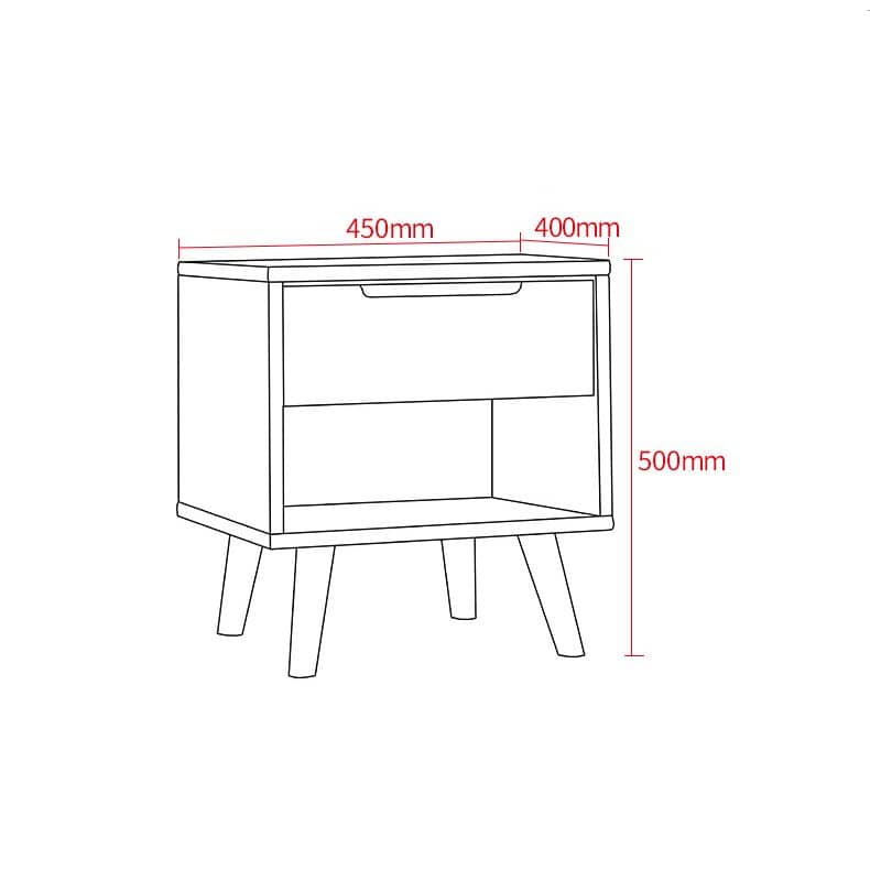 كومودينه فاخر - CHANCE