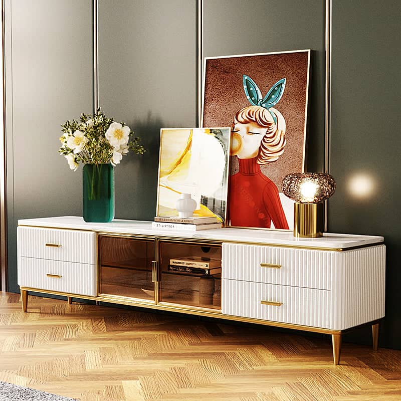 طقم طاولات فاخر - MODULUXE