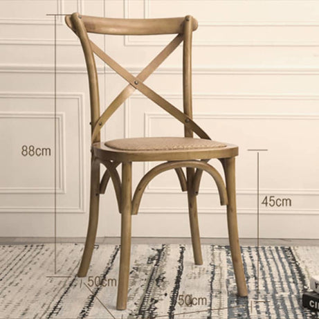 كرسي طعام كلاسيكي - BAYTK