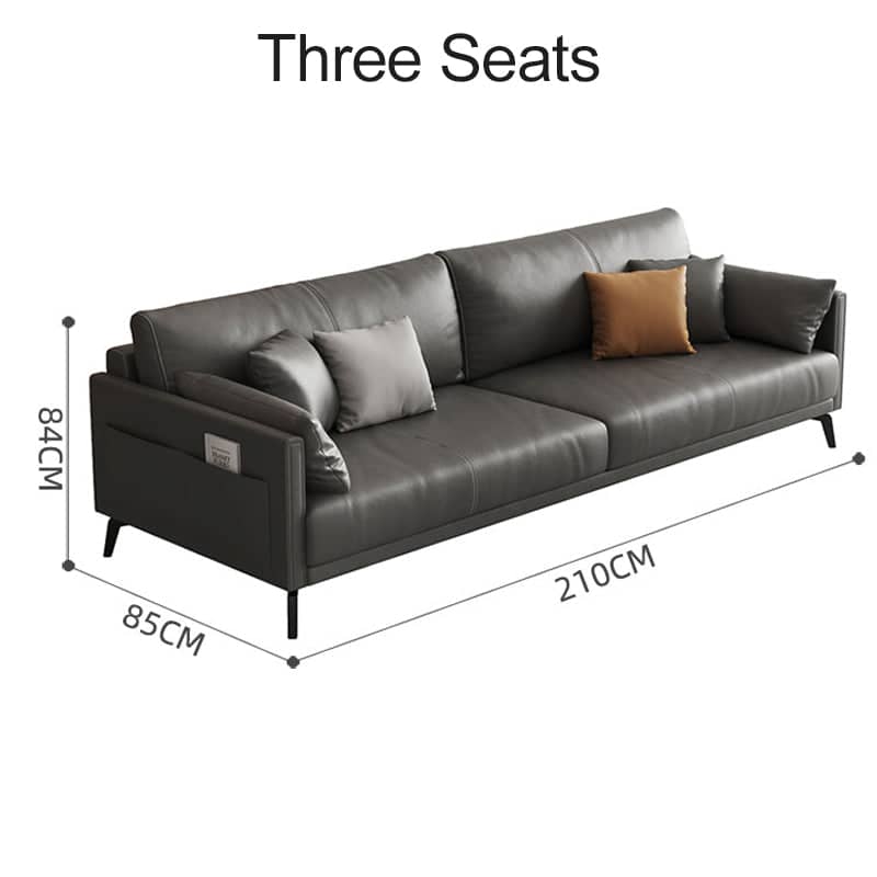 طقم كنب راقي - VELA