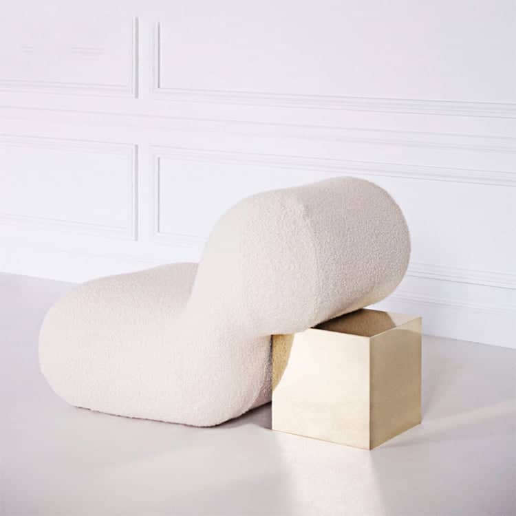 كرسي بتصميم فريد - SAGE